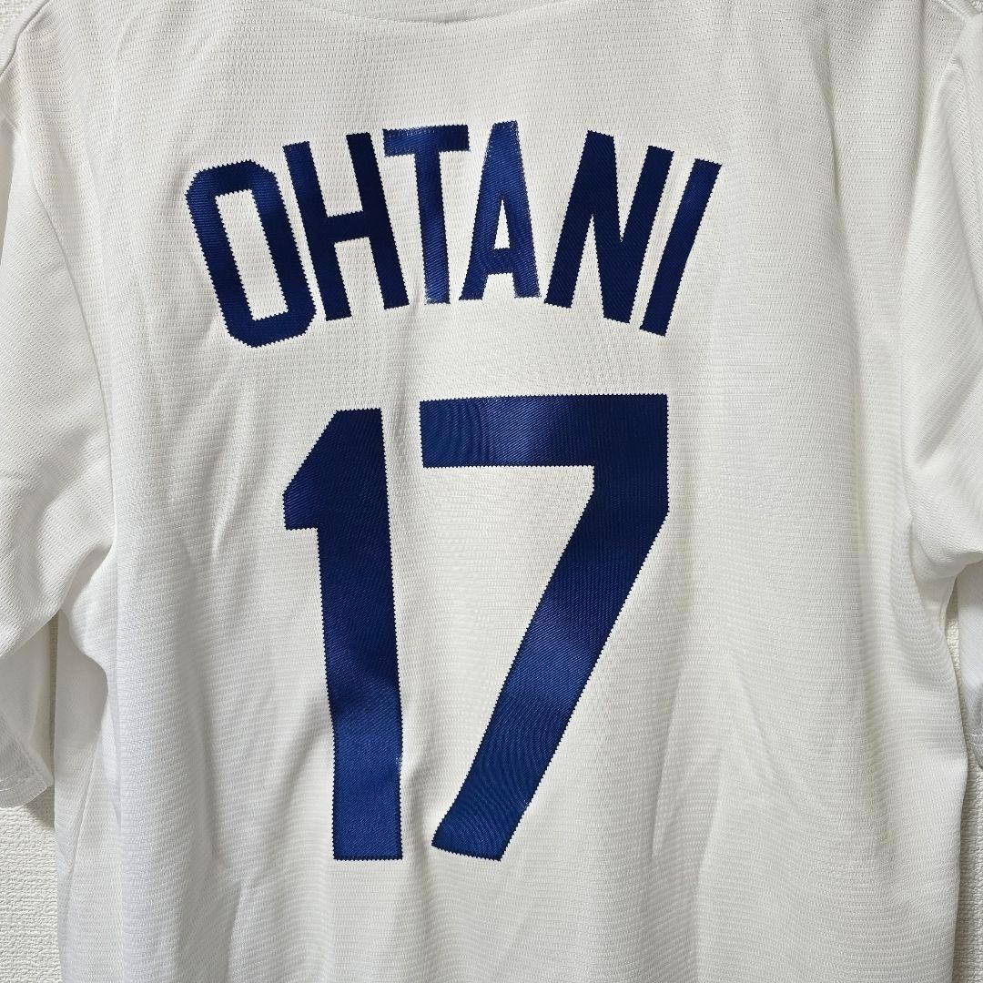 Nike Dodgers OHTANI 17 ユニフォーム