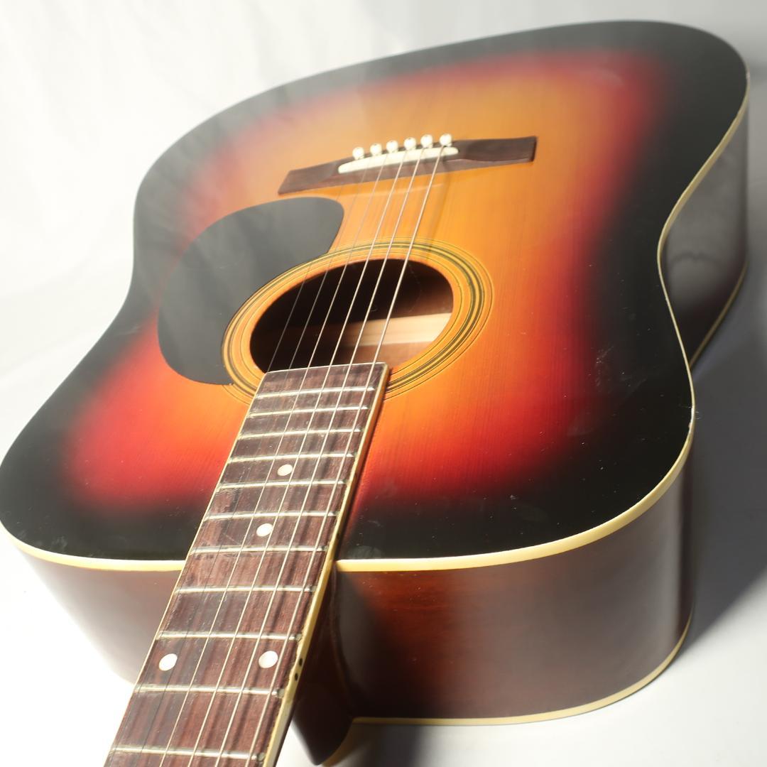 弦交換Pro Martin W-180 TS アコースティックギター