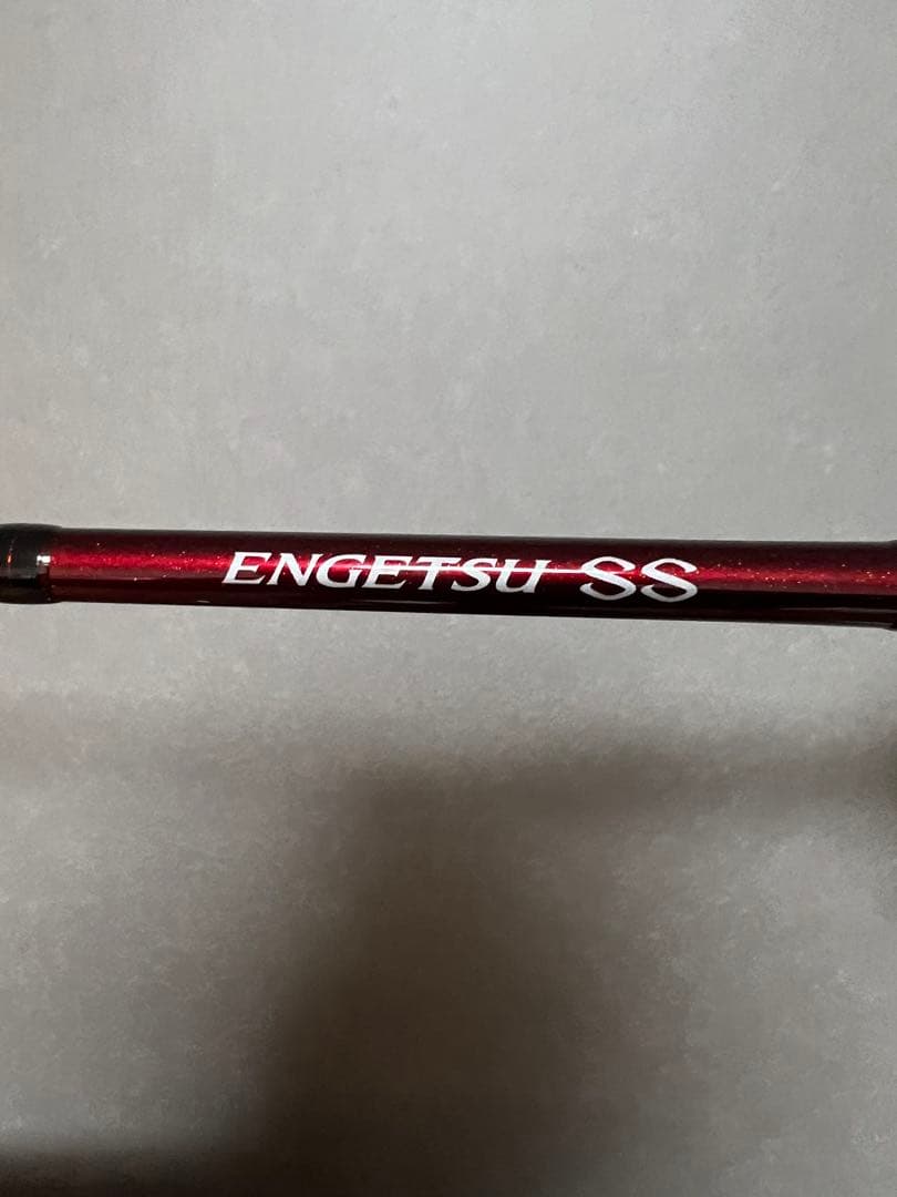 シマノ　炎月SS B610M-S タイラバロッド EVAグリップ シルバーガイド