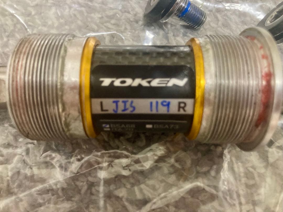 TOKEN TK868TBT(119mm/LORO別注仕様)