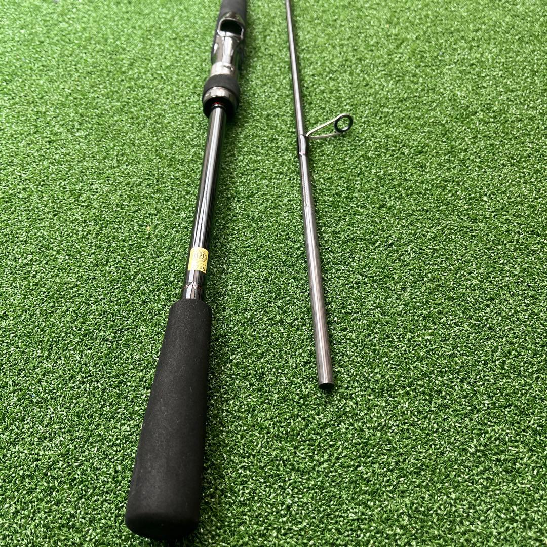 Daiwa HRF 79M開封のみの極美品‼️
