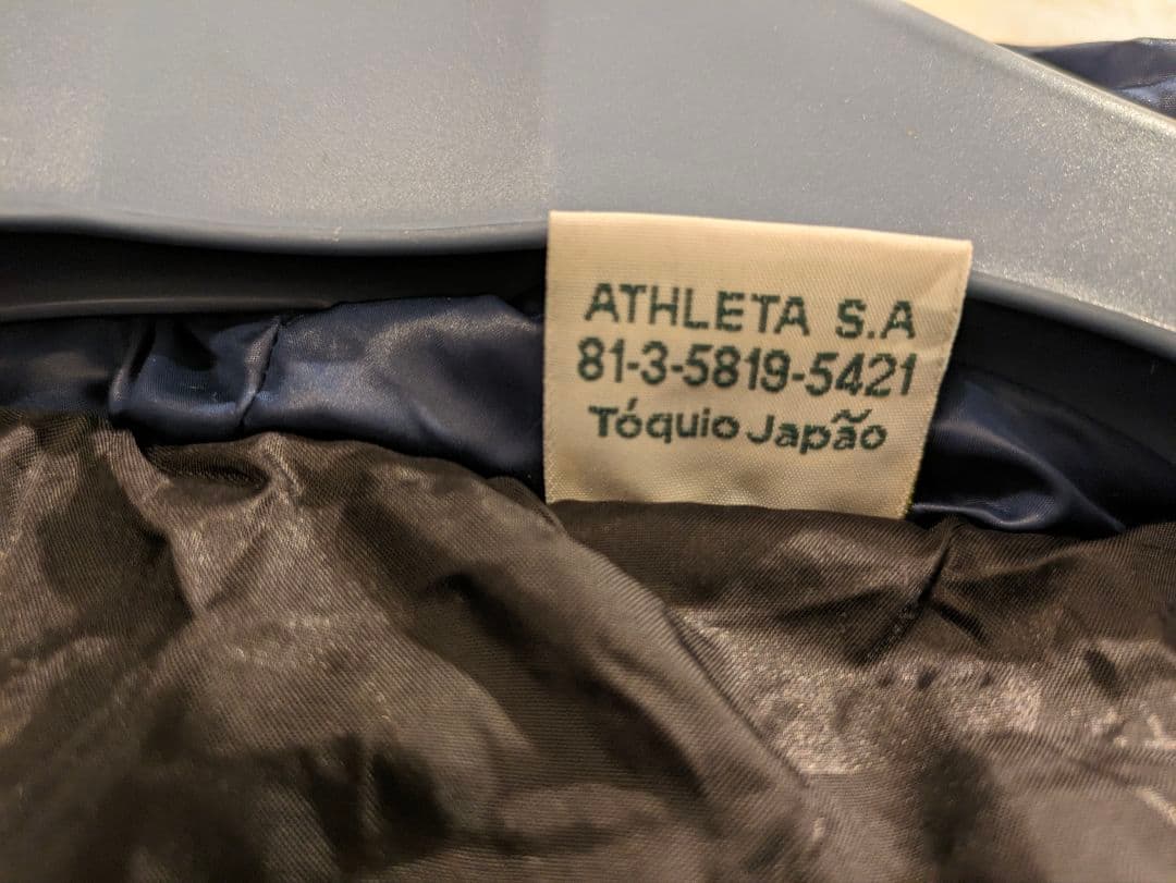 ATHLETAベンチコートMsize