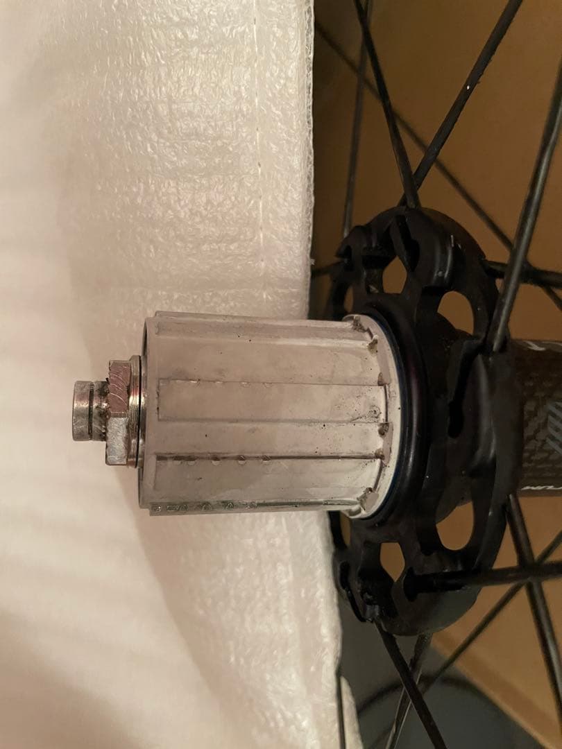 【美品】FULCRUM SPEED 40T【時限値下げ中】