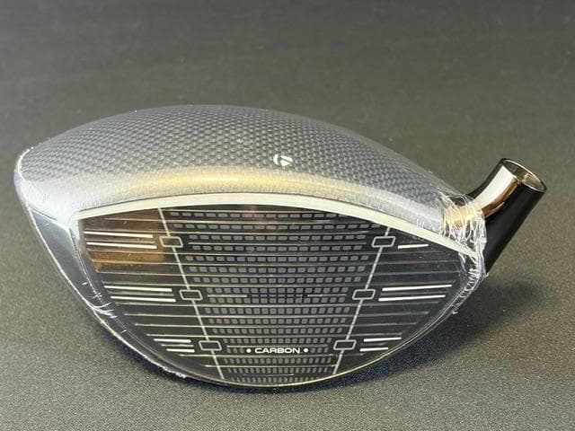 テーラーメイド Qi35ドライバー ヘッド 10.5° 新品