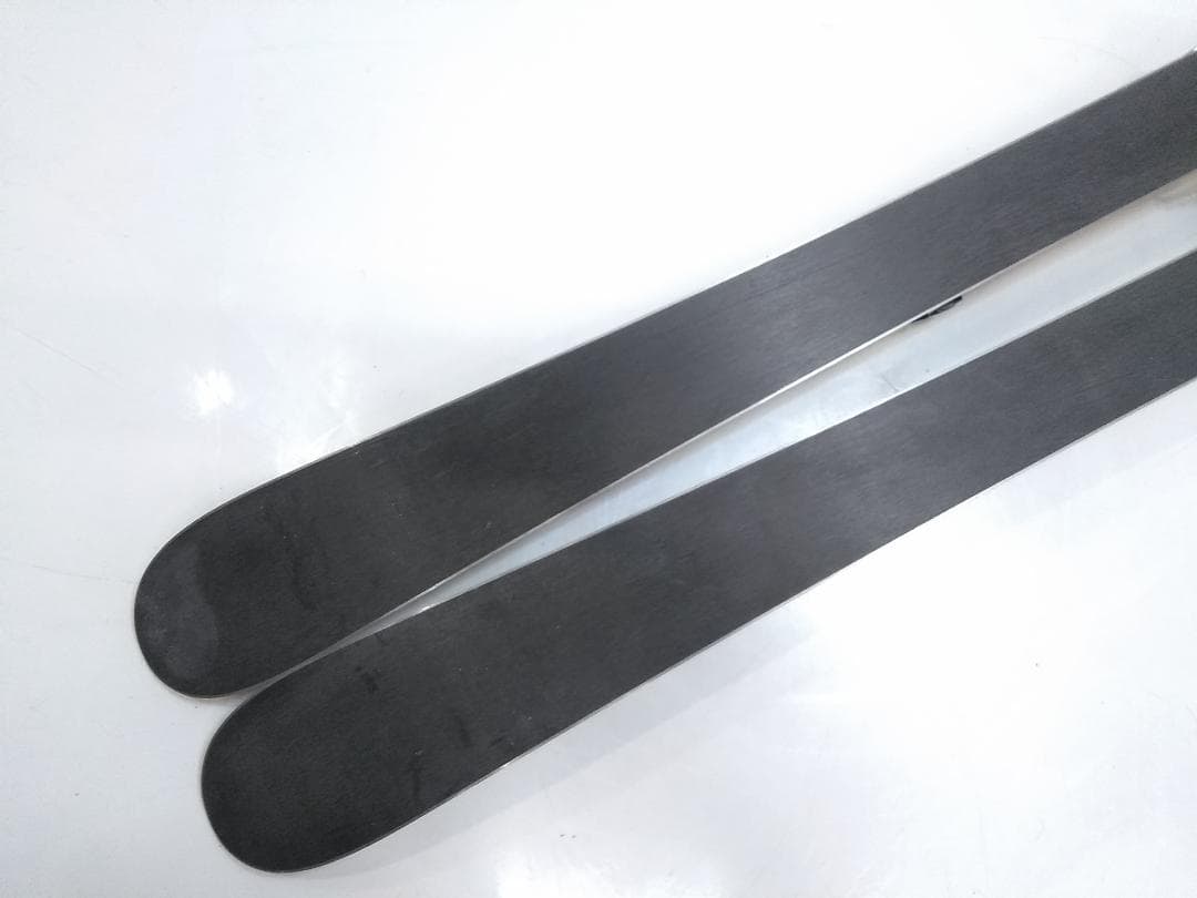 ジュニアスキー4点セット K2 124cm 未使用ブーツ 21cm ◇