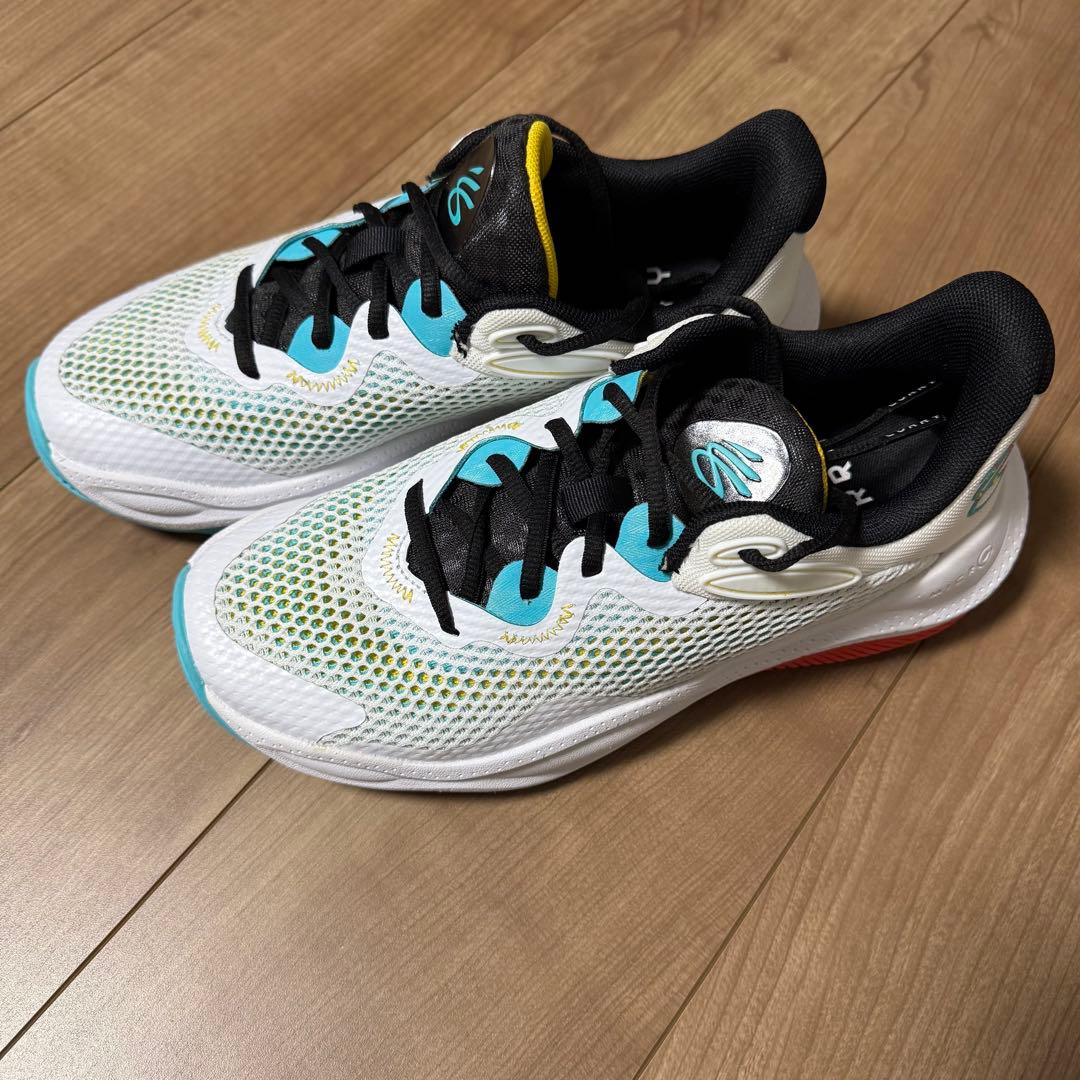 シューズ(男性用) Under Armour Curry Splash 24