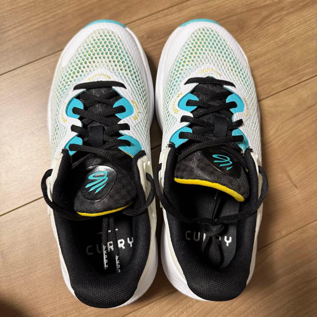 シューズ(男性用) Under Armour Curry Splash 24