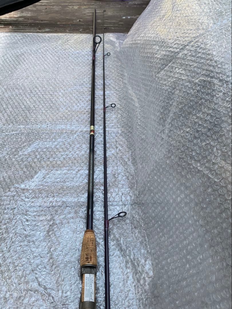 Daiwa Silver Creek 1002 トラウトロッド