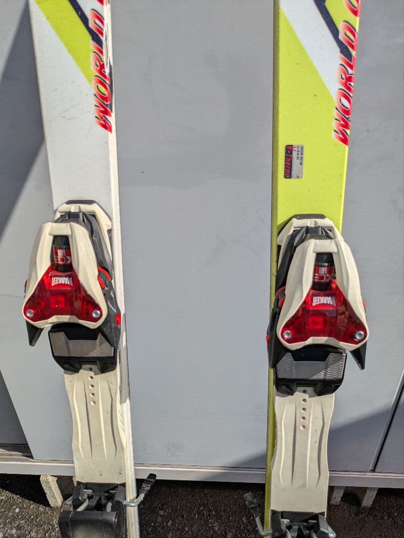 Hart World Cup スキー 165cm GS