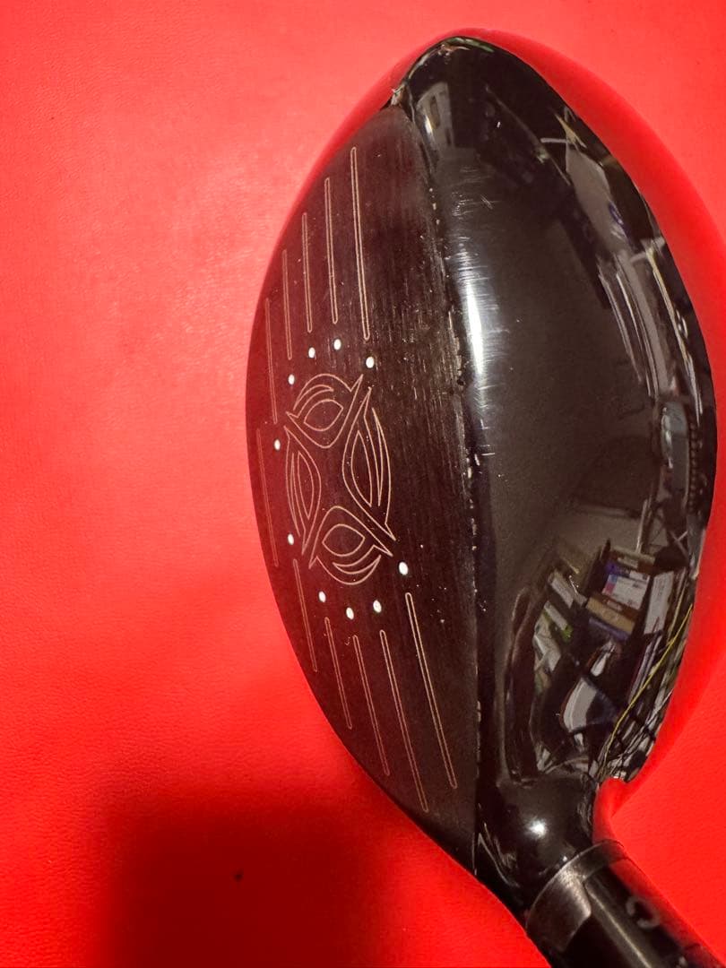 【名器】キャロウェイ X HOT ドライバー 9.5° TourAD GT-6s