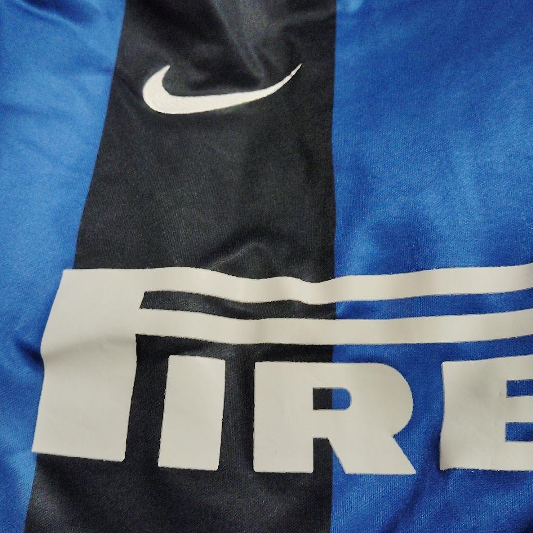 インテル　ユニフォーム　美品　サッカー　NIKE