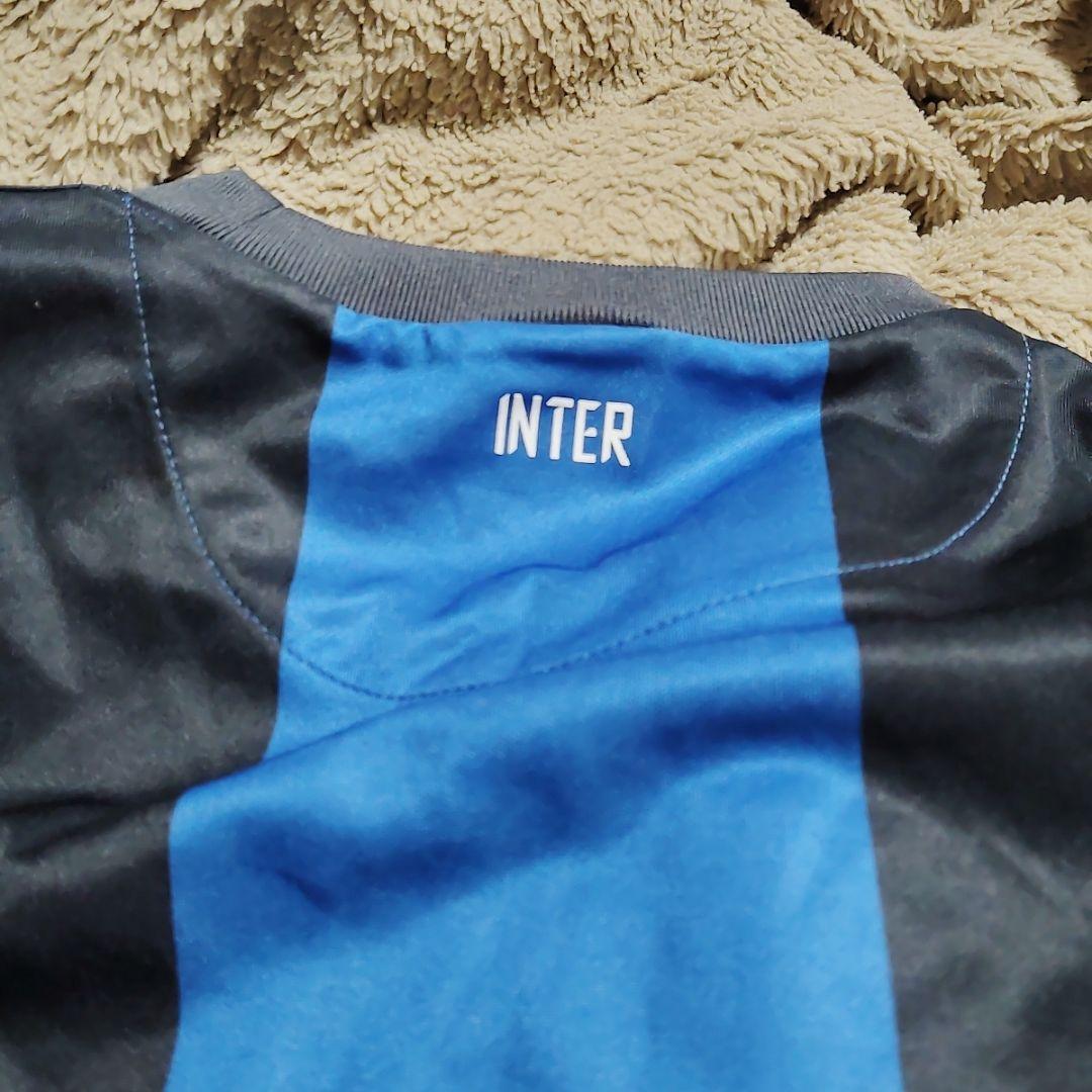 インテル　ユニフォーム　美品　サッカー　NIKE