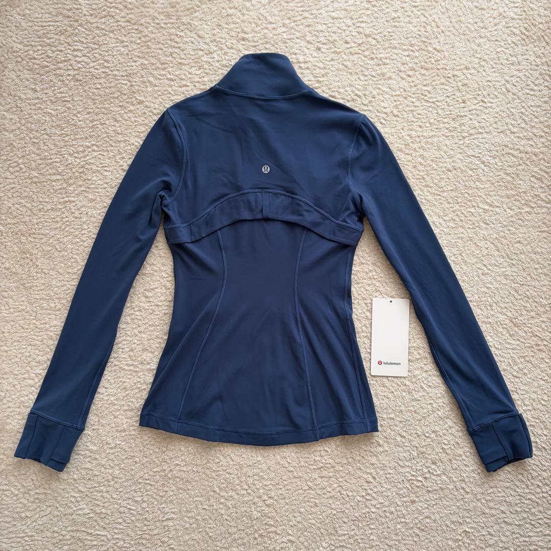 Define Jacket ジャケット Nulu ブルー