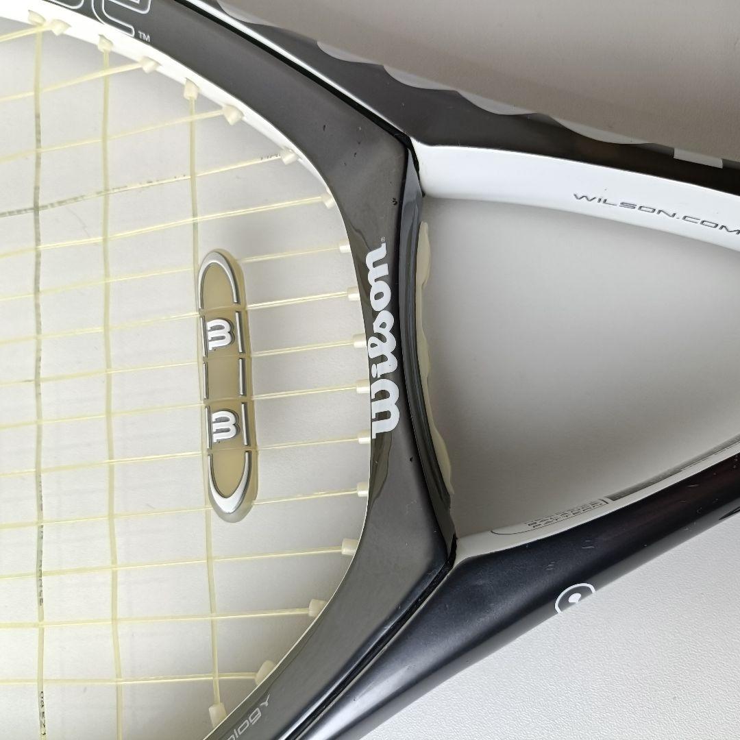 美品　Wilson ncode n3 115 インチ デカラケ 軽量 ケース付