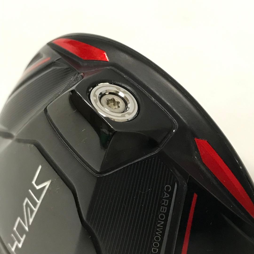 ◯ 訳あり　TaylorMade Stealth 10.5° ヘッドのみ　M4