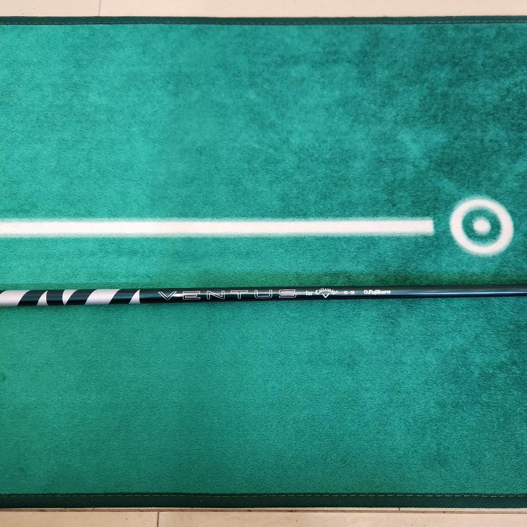 美品 VENTUS GREEN 5-S 45.5 キャロウェイ純正 1W