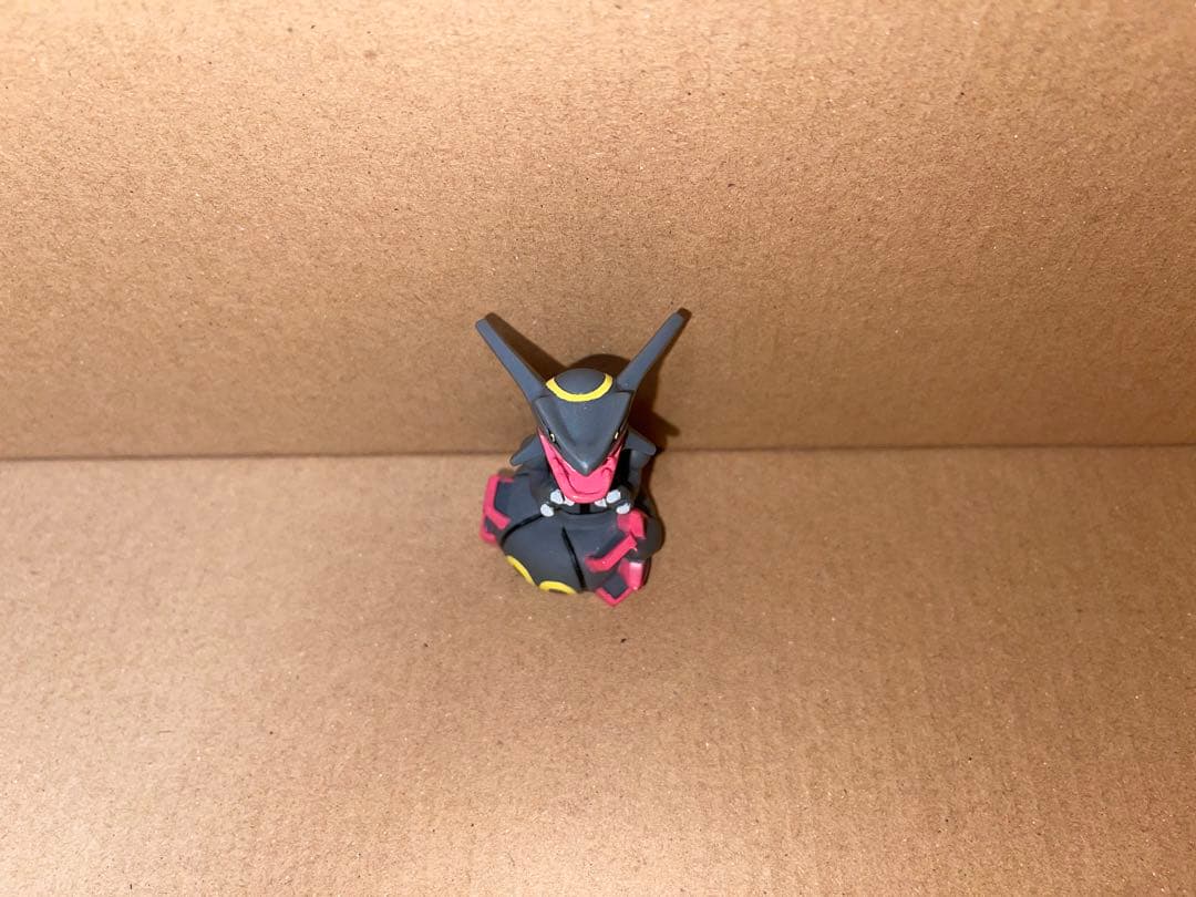 ポケモン指人形色違い　レックウザ