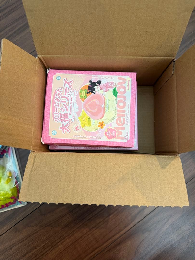 メロジョイ4個セット　大福　バレンタイン　おにぎり✖️2