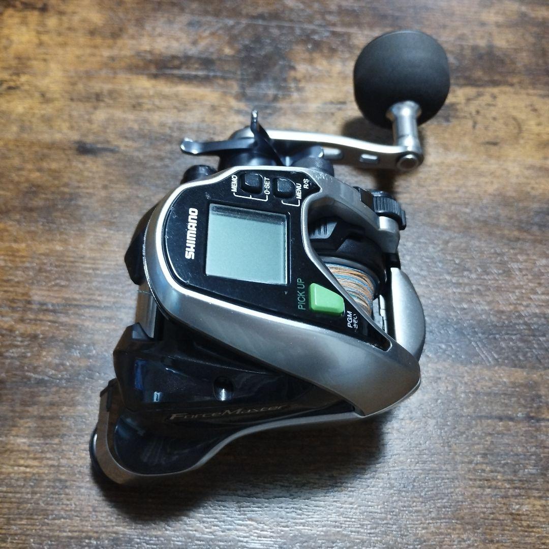 シマノ ForceMaster 800 (フォースマスター800)