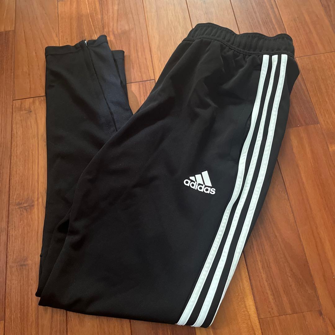 adidas ジャージ上下　セットアップ　サッカー　陸上　トレーニング