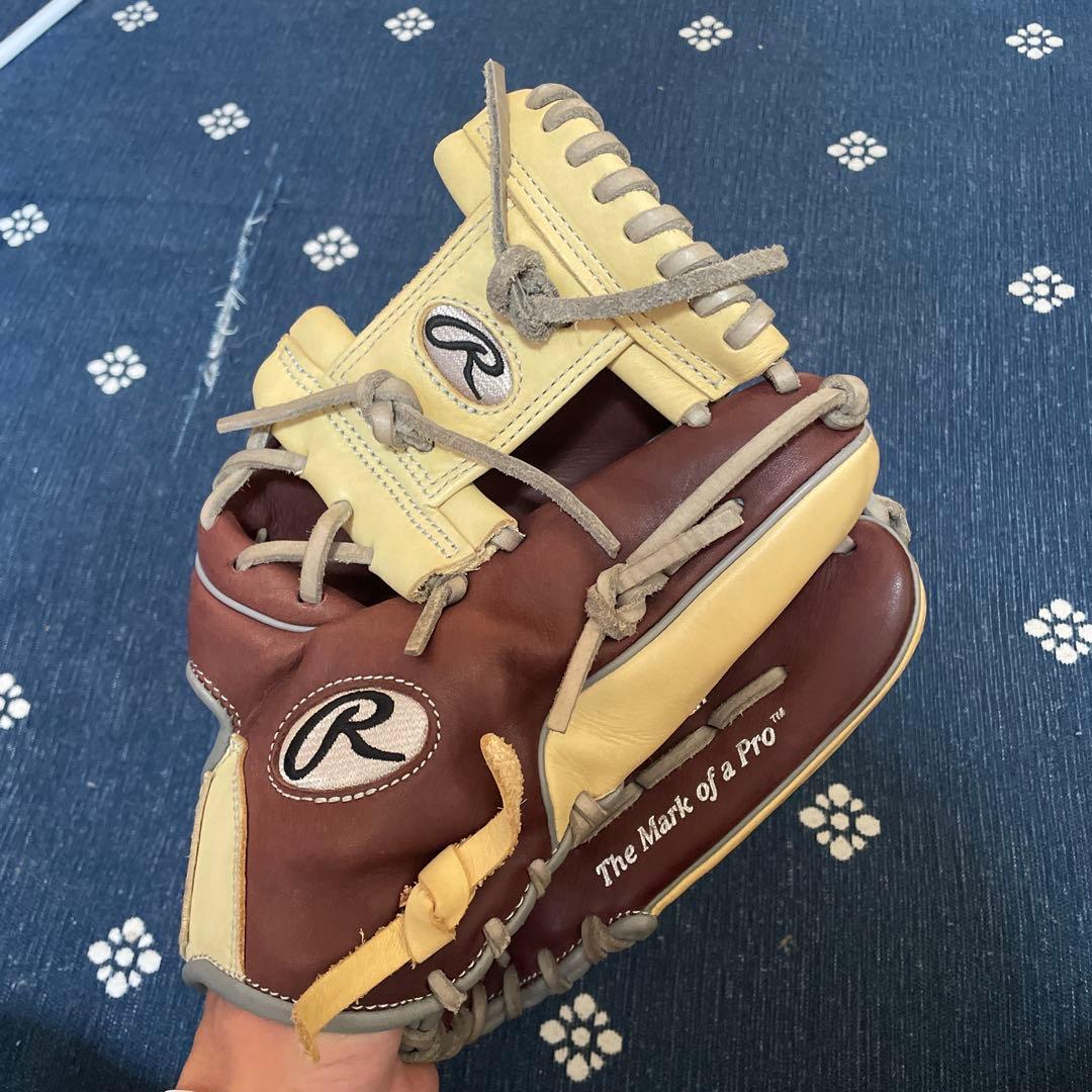 ローリングス 内野用グローブ