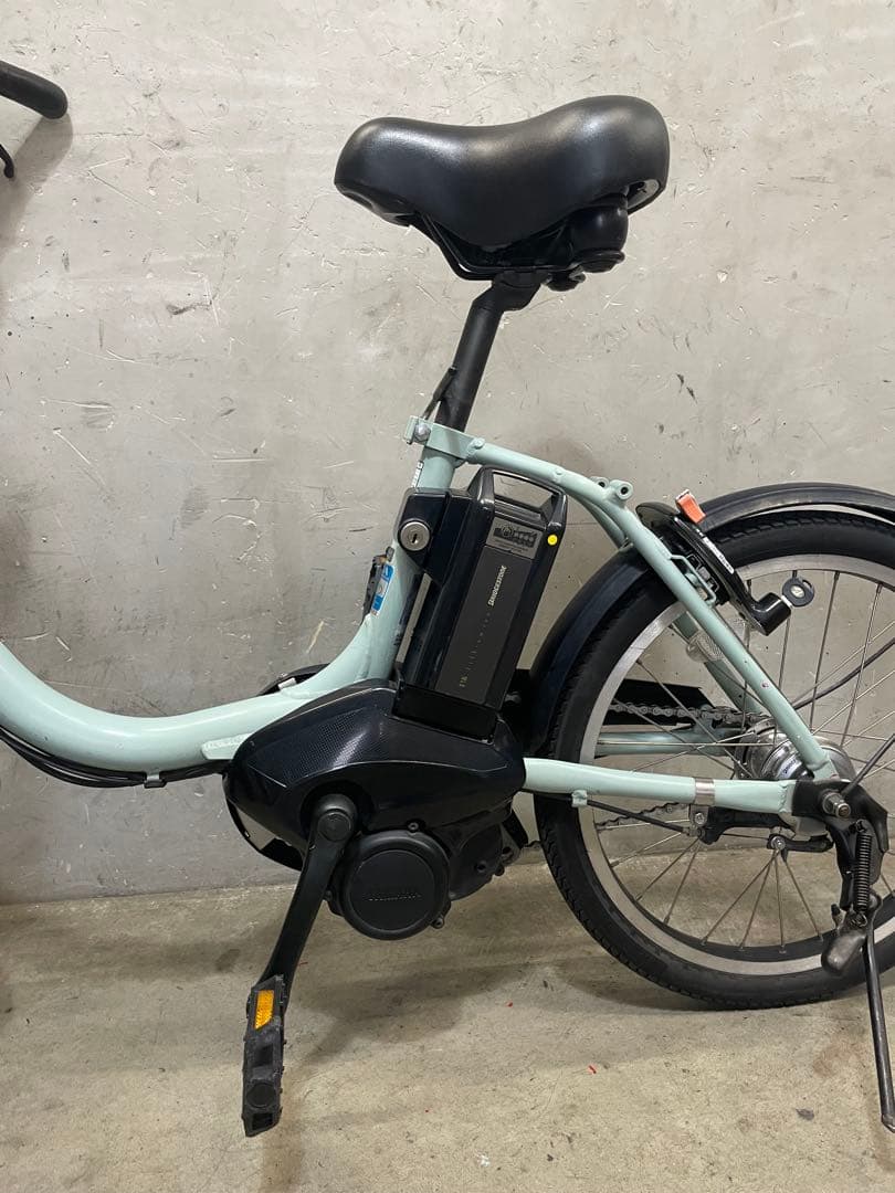 電動自転車　BRIDGESTONE ASSISTA ブリヂストン　アシスタUNI