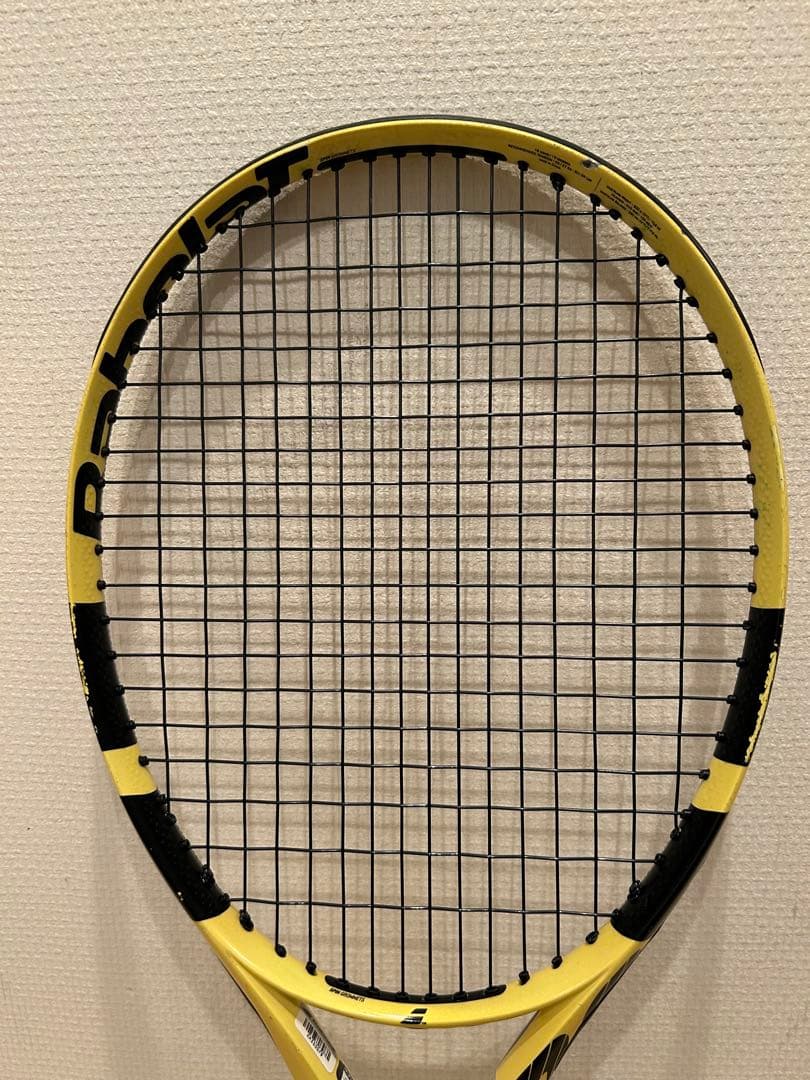 【Yossy】Babolat Pure Aero ラケット 2本セット