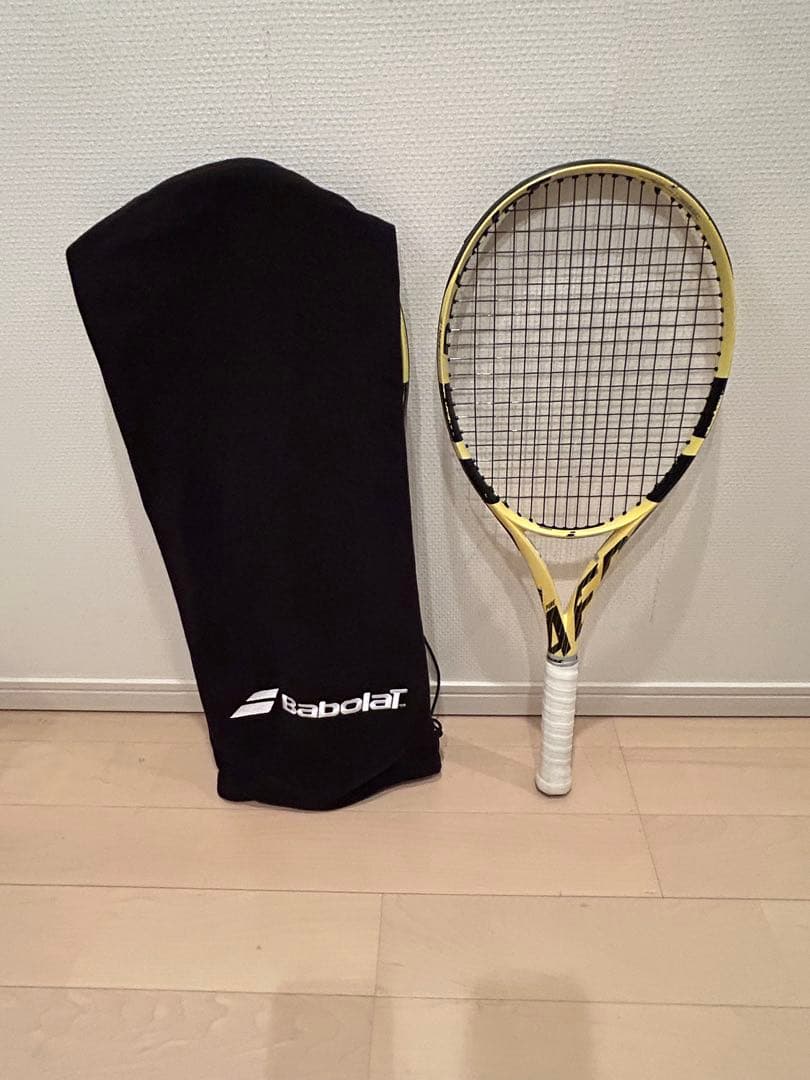 【Yossy】Babolat Pure Aero ラケット 2本セット