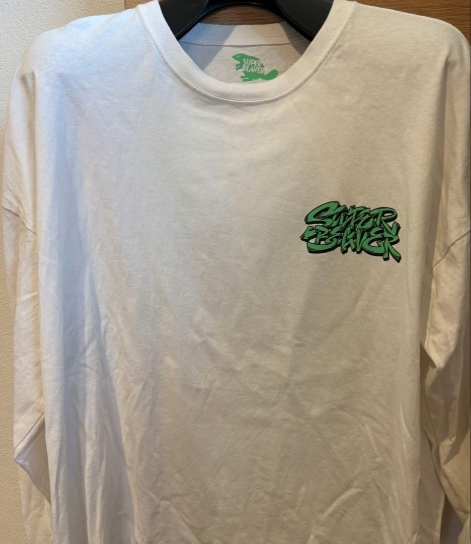 SUPER BEAVER ロンT