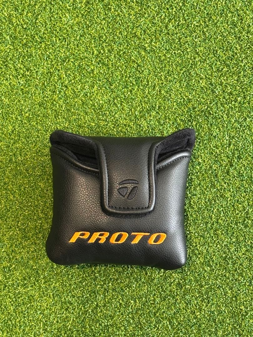 Spider TOUR X PROTO スモールスラント