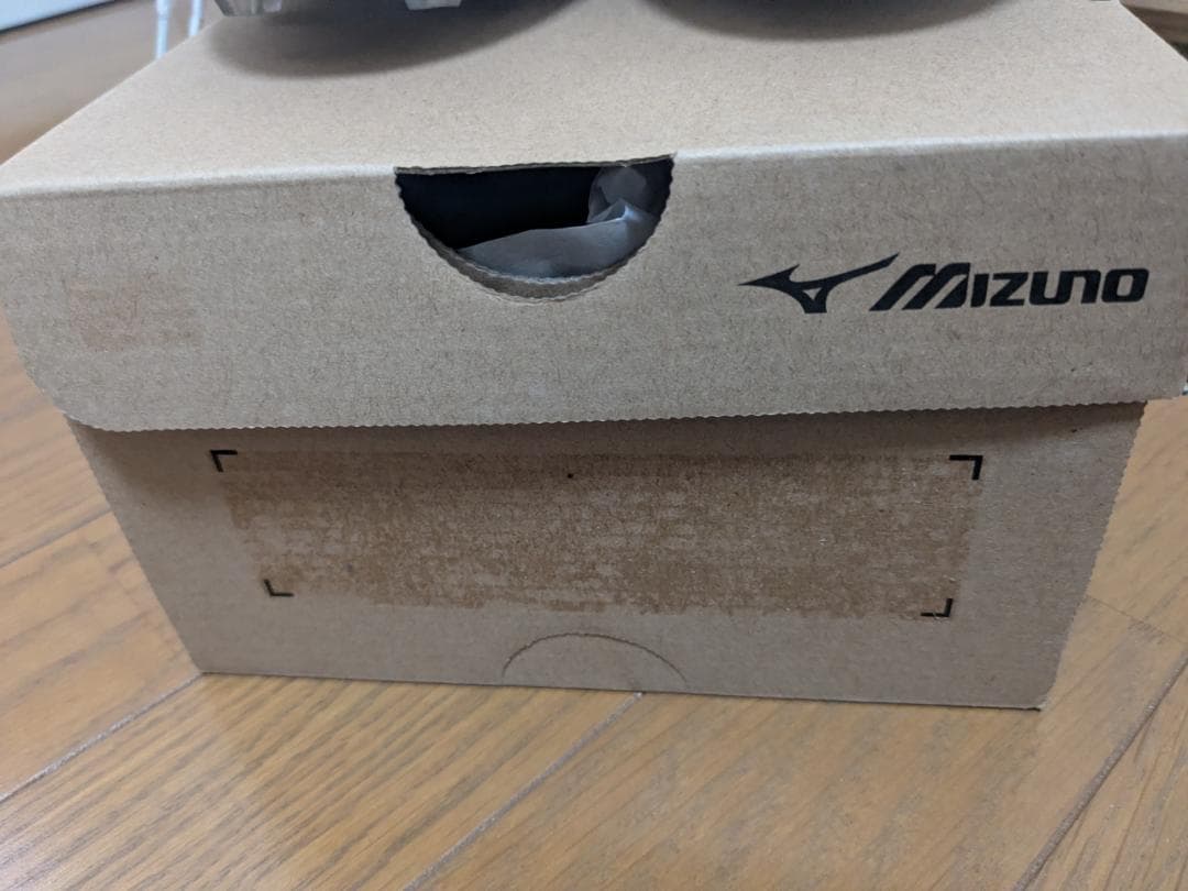 【新品・未使用】 MIZUNO ミズノアルファ PRO サッカースパイク