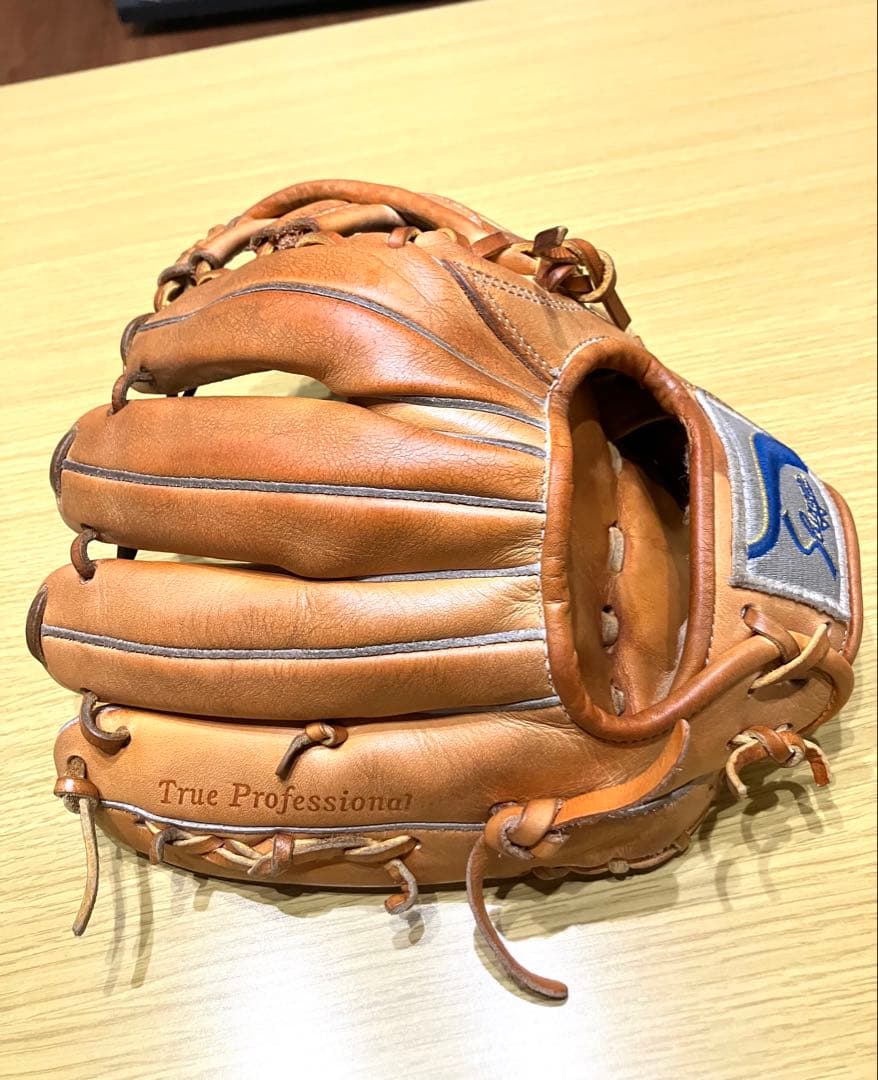 スラッガーKSN-24MS 軟式グローブ 右投げ用