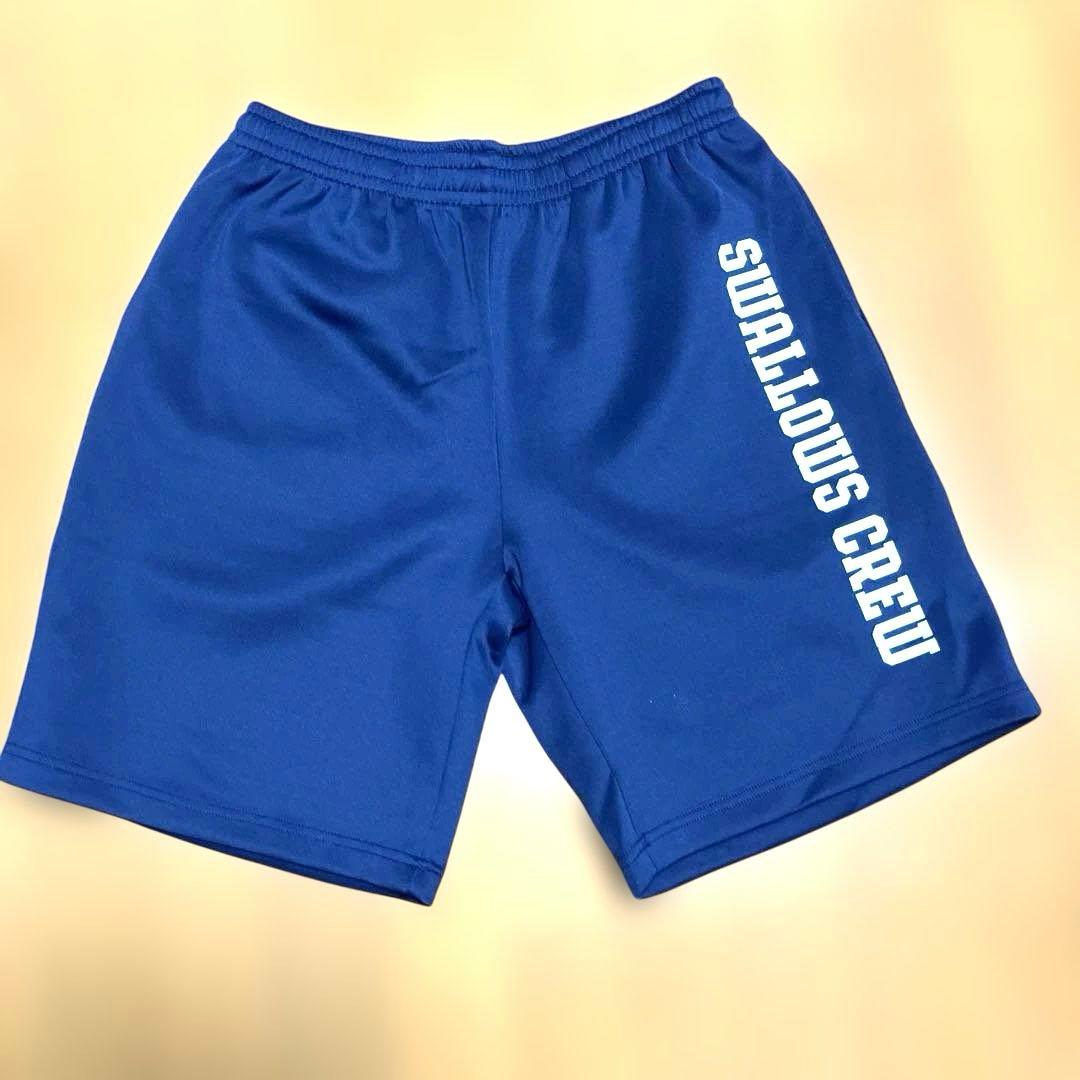 〈非売品〉M 東京ヤクルトスワローズ CREW パーカー 上下セット〈美品〉
