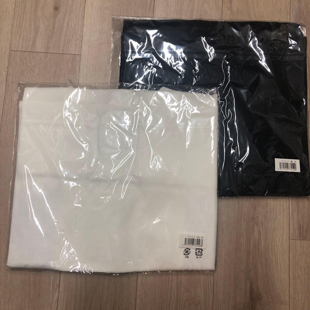 ジャにのちゃんねる　グッズ　Tシャツ　Mサイズ　未開封