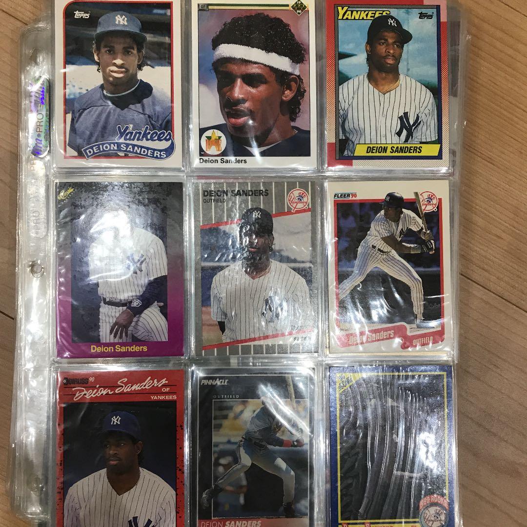 激レア  ディオンサンダース  カード268枚  バラ売りなし