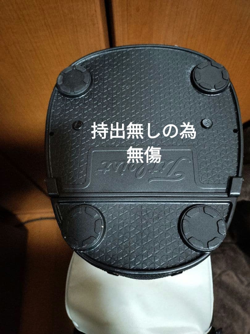 Titlist キャディーバック 8.5型　TB21SX4 STANDBAG