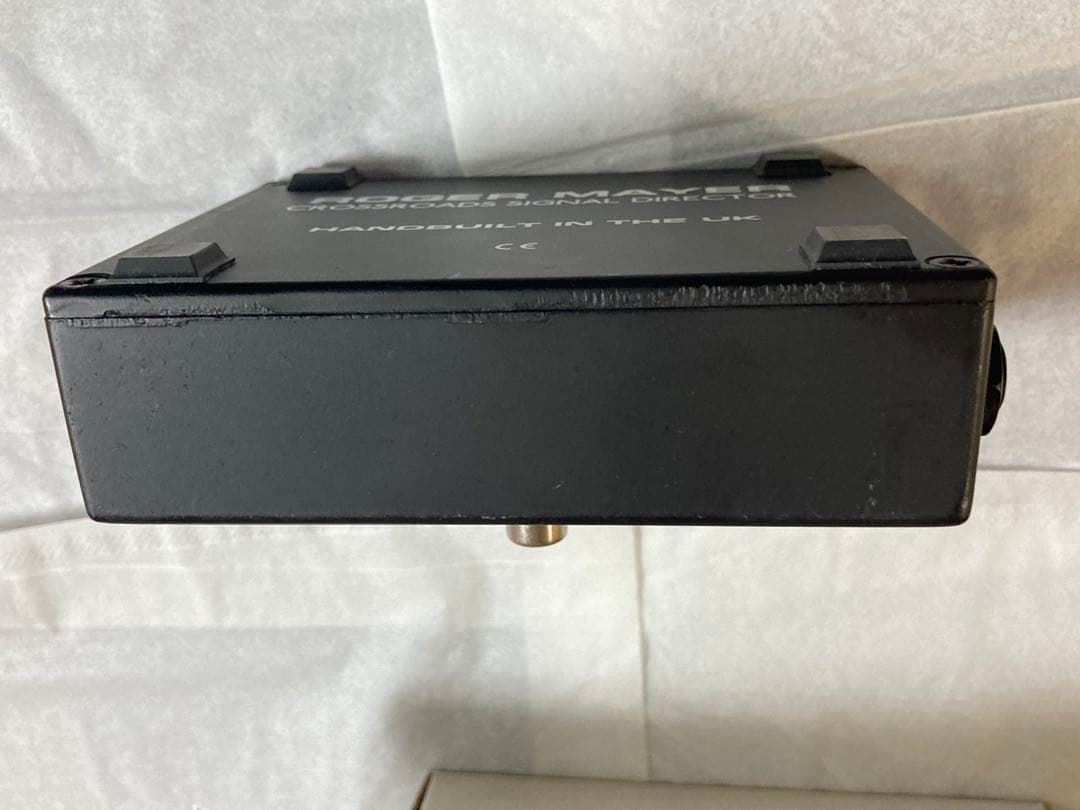 レア⭐︎Roger Mayer CROSSROADS AB BOX 美品
