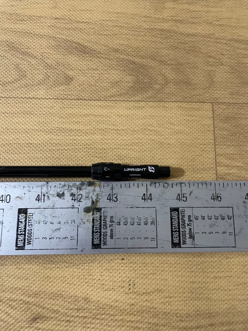 244 JPDA プロトタイプ-LD ブリジストンスリーブ付　ドライバー用