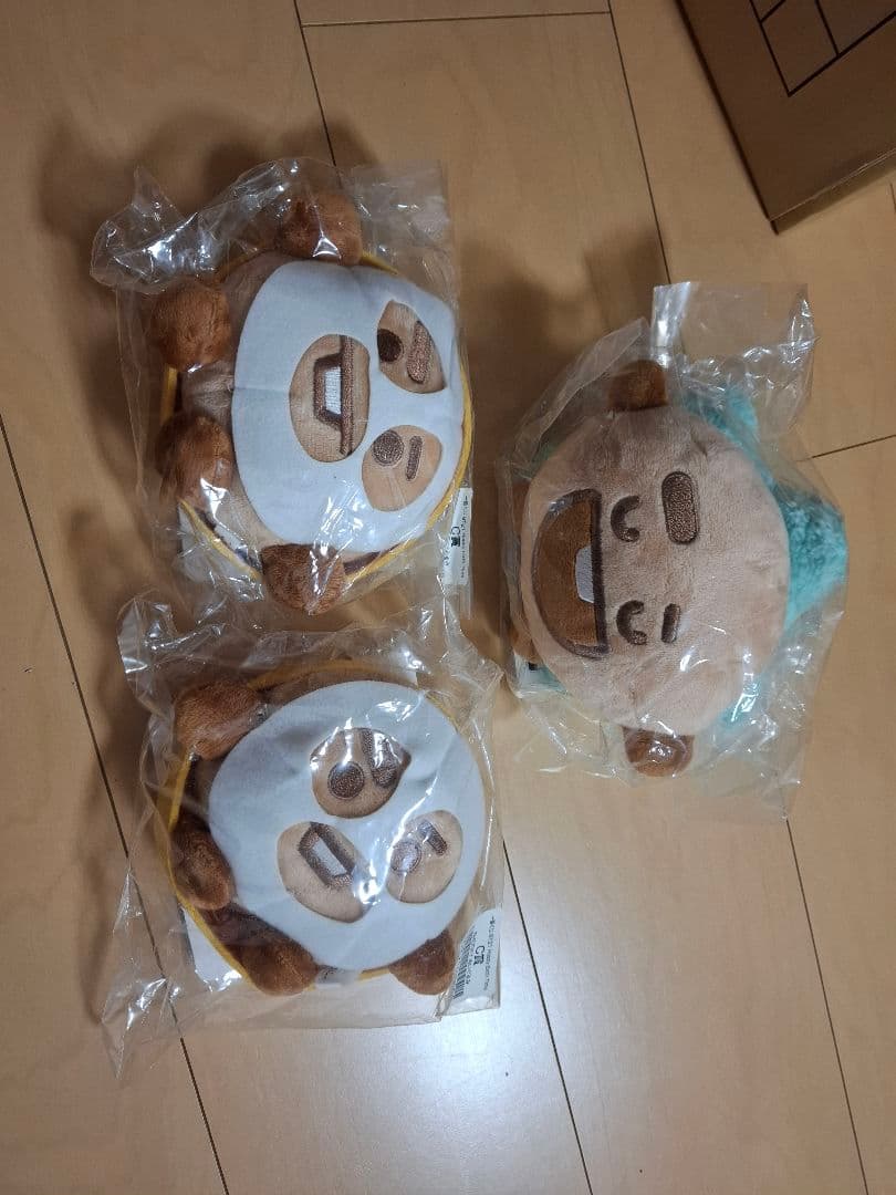 一番くじ bt21 まとめ売り BTS タタ チミー