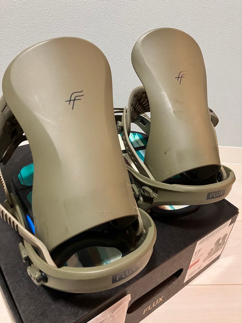 【お買い得】24-25モデル FLUX FF Mサイズ