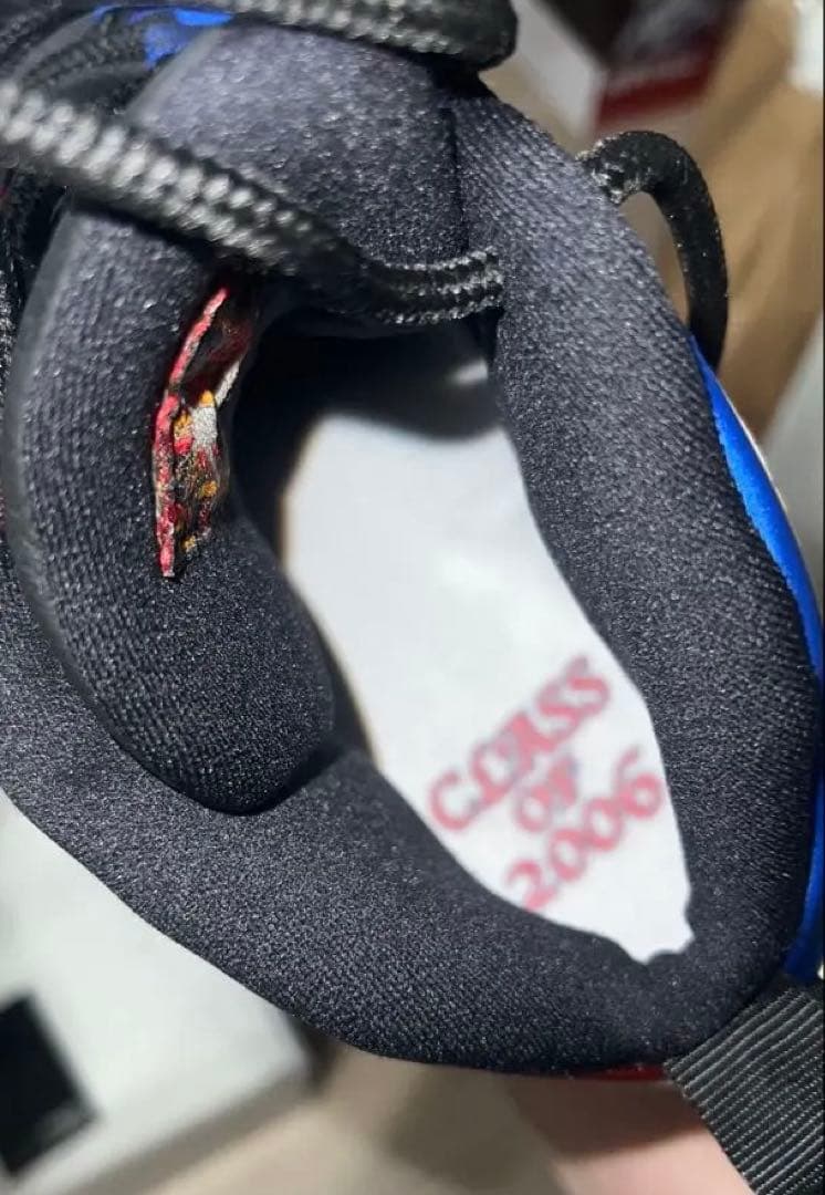 シューズ(男性用) AIR JORDAN 10 \"RUSSELL WESTBROOK\" 27cm