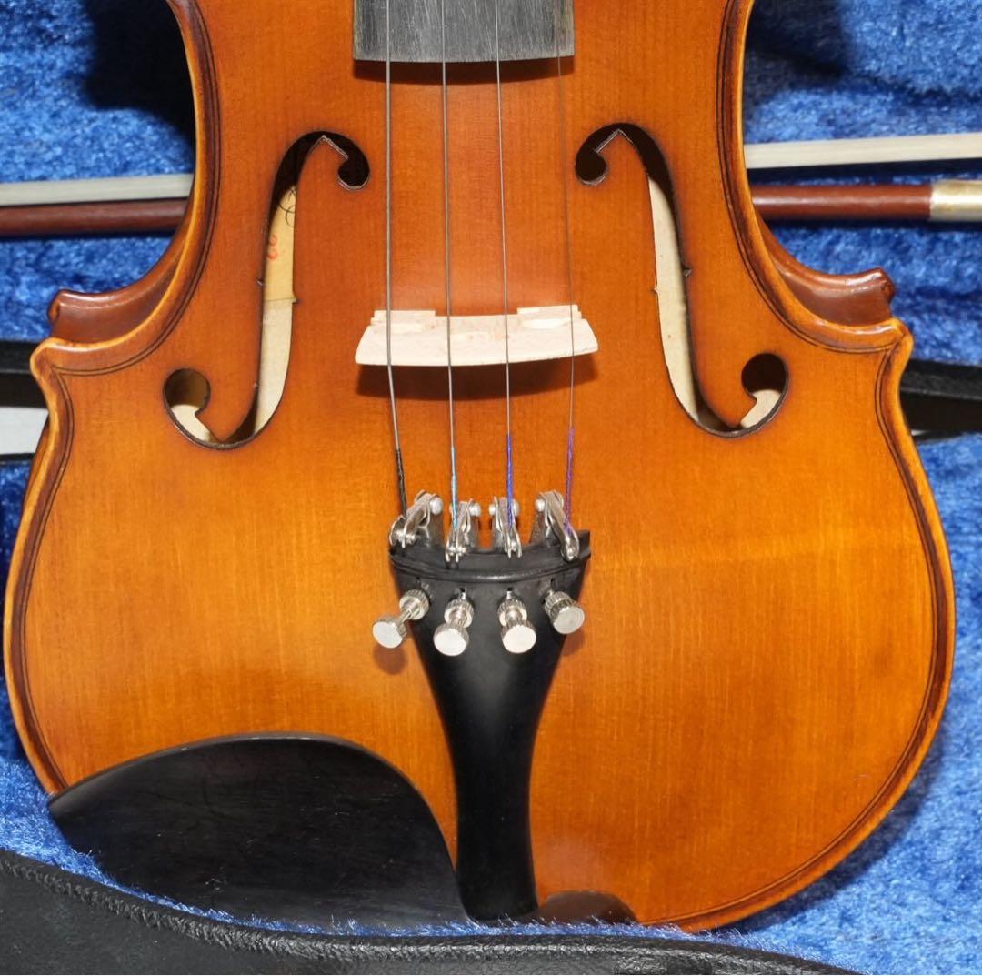 【美品】Hallstatt ハルシュタット V22 4/4 バイオリン