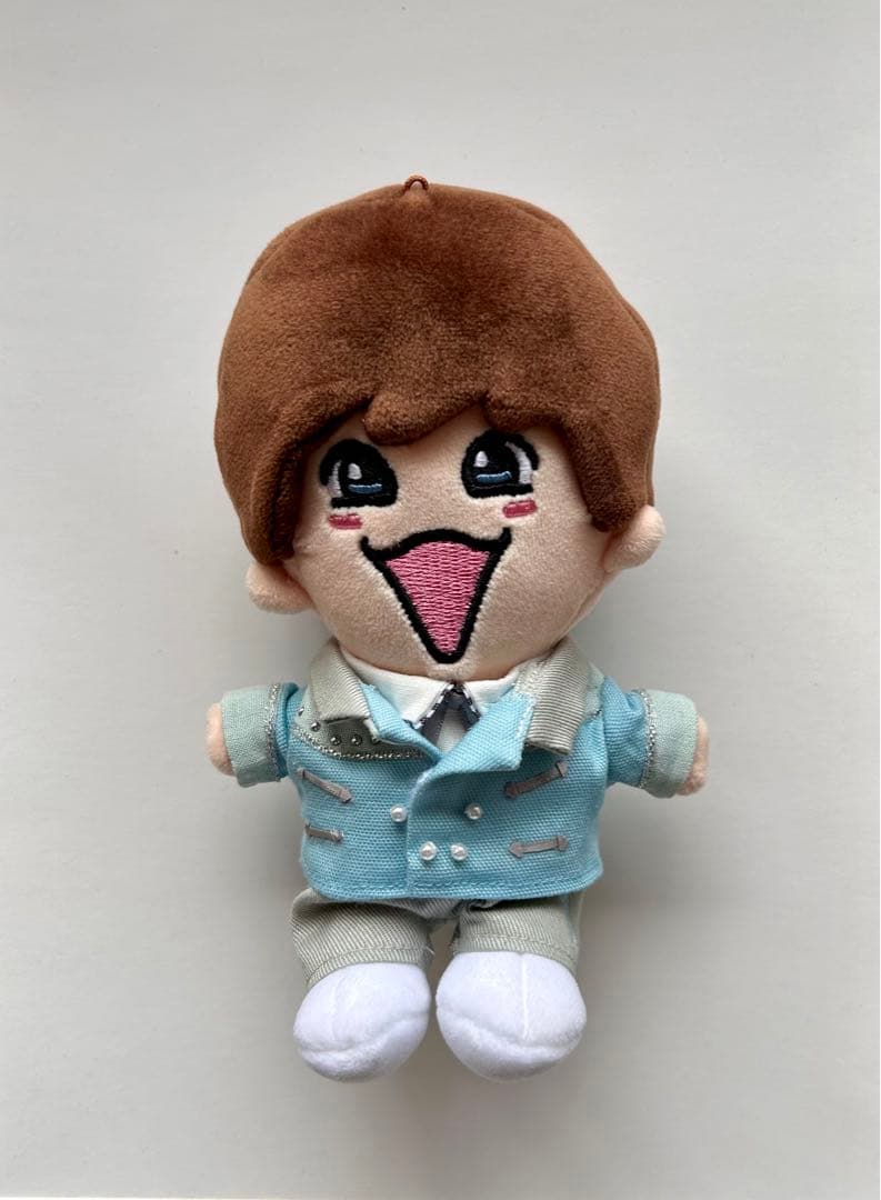 なにわ男子　ちびぬい　Alpha 衣装　オーダーページ