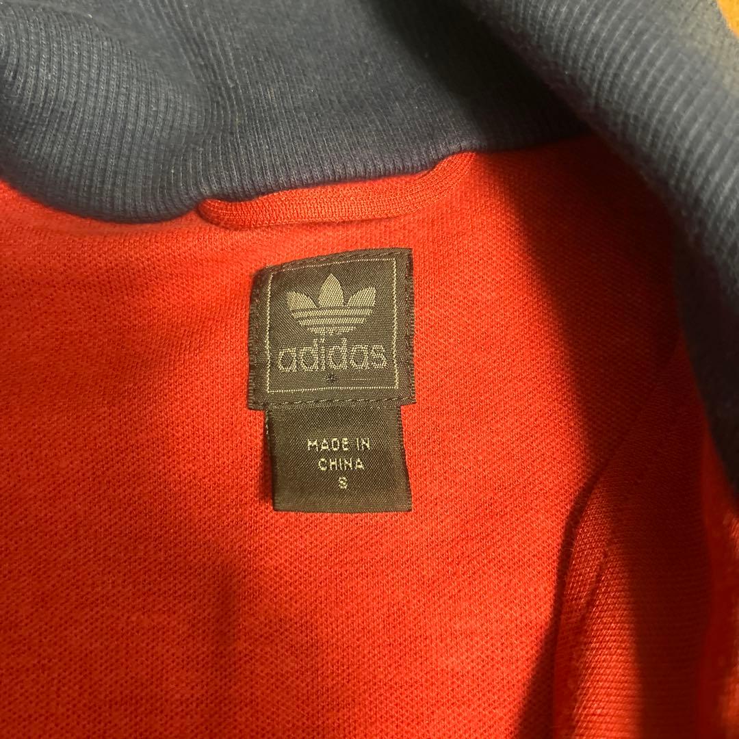 adidas FCバルセロナ ジャージ Sサイズ