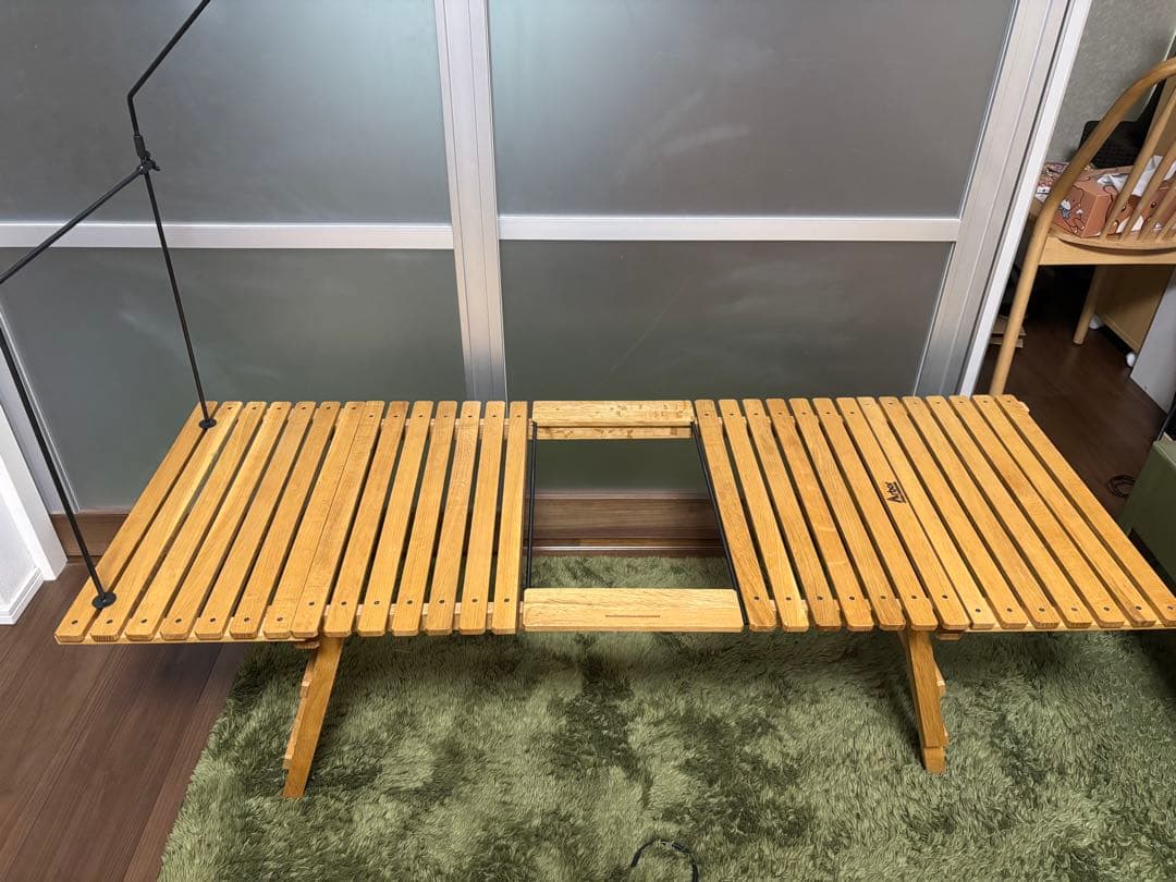 トランスフォームテーブル transform table オプション付き