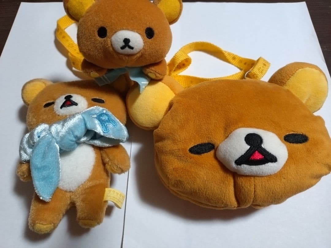 リラックマ まとめ売りセット