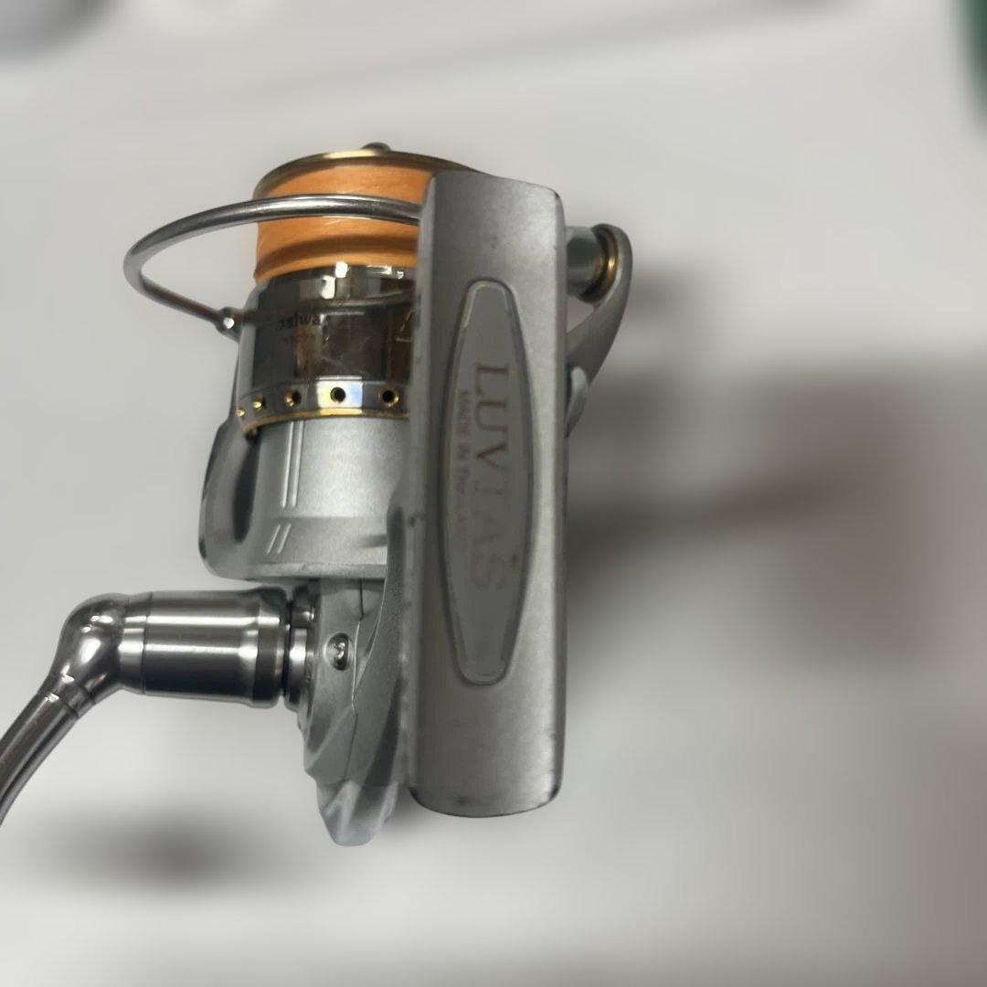 07ルビアス　2506 rcs スプール 付き　スプールセット　※訳あり※