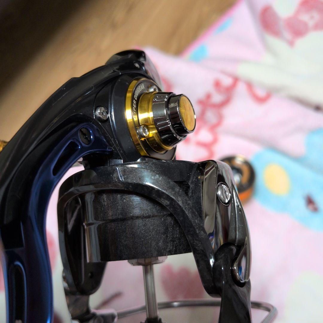 DAIWA TOURNAMENT スピニングリール