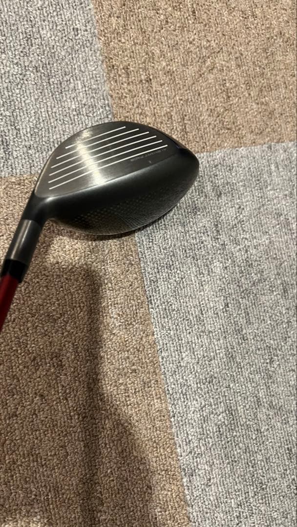 限定！aismokeトリプルダイヤ HL16度の3w！上がって飛ぶ！24ベンタス