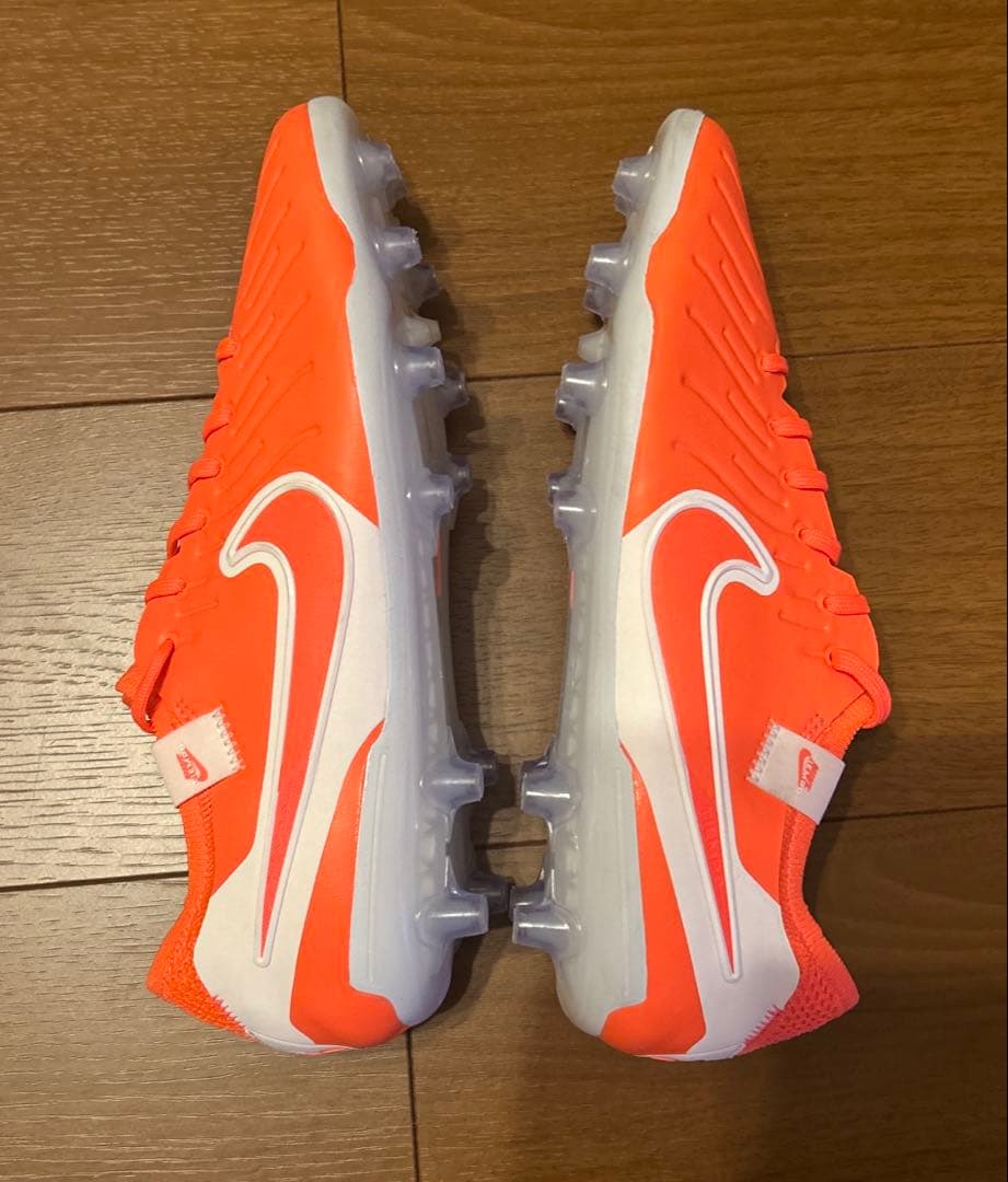 【美品】NIKE TIEMPO LEGEND 10 ELITEAG-PRO7.5